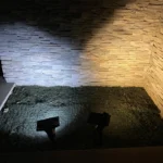 Solar Flood Light Home Solar Garden Villa Lawn Lamp - Image 7