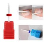 3 PCS Ceramicv Nail Polisher Electric Nail Polisher Accessories - Image 2