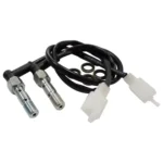 Motorcycle Accessories Disc Brake Pad M10 Hydraulic Brake Switch Double Hole Hydraulic Brake Switch - Image 2