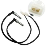Motorcycle Accessories Disc Brake Pad M10 Hydraulic Brake Switch Double Hole Hydraulic Brake Switch - Image 4
