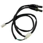 2 PCS Motorcycle Modified Accessories Disc Brake Hydraulic Switch Line - Image 3