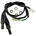 2 PCS Motorcycle Modified Accessories Disc Brake Hydraulic Switch Line - Image 4