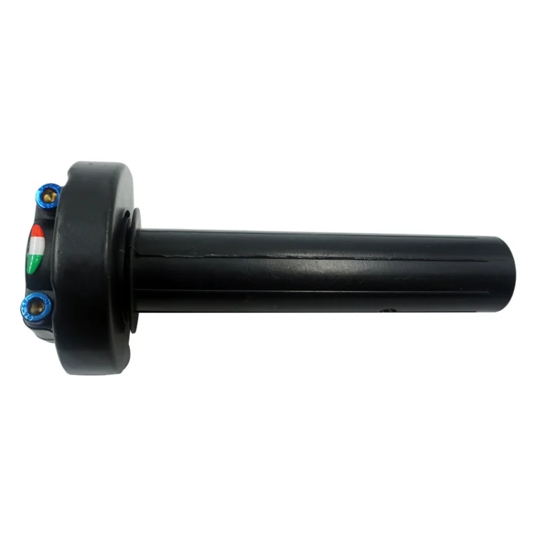 TBD05720007_1.webp Motorcycle Accessories Large Displacement Oiler Grip Cover Universal Dual Throttle Grip Cover - Image 2