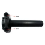 Motorcycle Accessories Large Displacement Oiler Grip Cover Universal Dual Throttle Grip Cover - Image 4