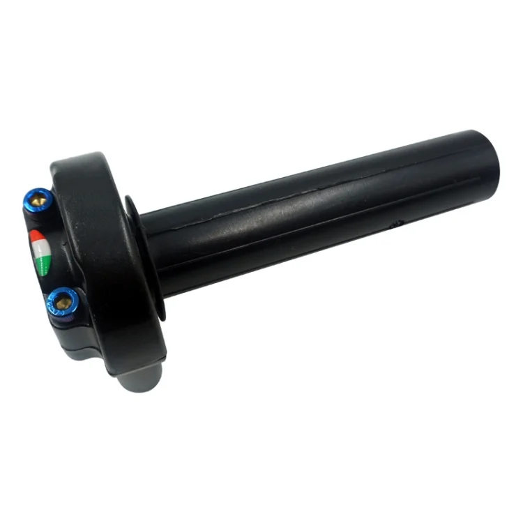 TBD05720007_4.webp Motorcycle Accessories Large Displacement Oiler Grip Cover Universal Dual Throttle Grip Cover - Image 5