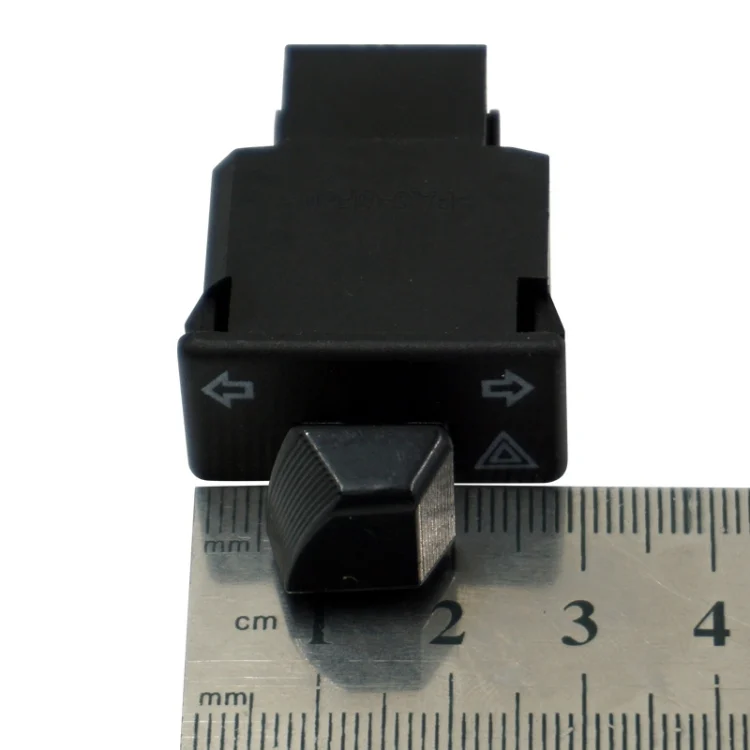 TBD05720010_1.webp 10pcs Motorcycle Electric Scooter Steering Double Flashing Switch - Image 2