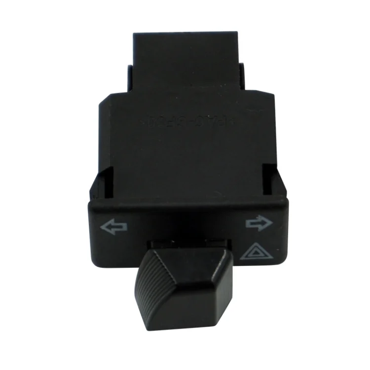 TBD05720010_4.webp 10pcs Motorcycle Electric Scooter Steering Double Flashing Switch - Image 5