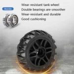 SELORSS BY04 Folding Small Pulley Car Aluminum Pull Rod Luggage Car Hand Carts Travel Shopping Move Goods And Buy Groceries Car - Image 5