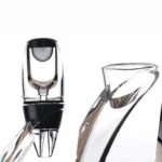 Red Wine Quick Decanter Set Decanter Filter Wine Pourer - Image 4