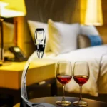 Red Wine Quick Decanter Set Decanter Filter Wine Pourer - Image 6