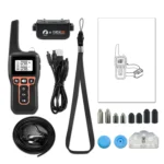 PaiPaitek PD529 Remote Control Dog Training Device Voice Control Anti-Barking Device Dog Training Device - Image 7