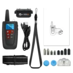 PaiPaitek PD526 Automatic Sound Control Barking Stopper Dog Training Supplies Electronic Bark Control Collar - Image 2