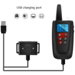 PaiPaitek PD526-3 Anti-Barking Device Dog Electric Shock Collar Training Dog Remote Control Pet Training Equipment - Image 5