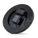 Outdoor Pool Waterview Flow Water Floating Solar Fountain - Image 5