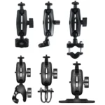 Motorcycle Riding Recorder Bracket Camera Holder, Style: - Image 2