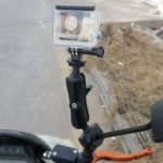 Motorcycle Riding Recorder Bracket Camera Holder, Style: - Image 4