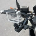 Motorcycle Riding Recorder Bracket Camera Holder, Style: - Image 5