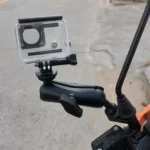 Motorcycle Riding Recorder Bracket Camera Holder, Style: - Image 6