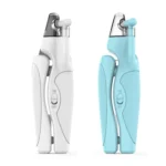 Pet LED Light Nail Tie Anti-Bloodline Nail Trimmer - Image 2