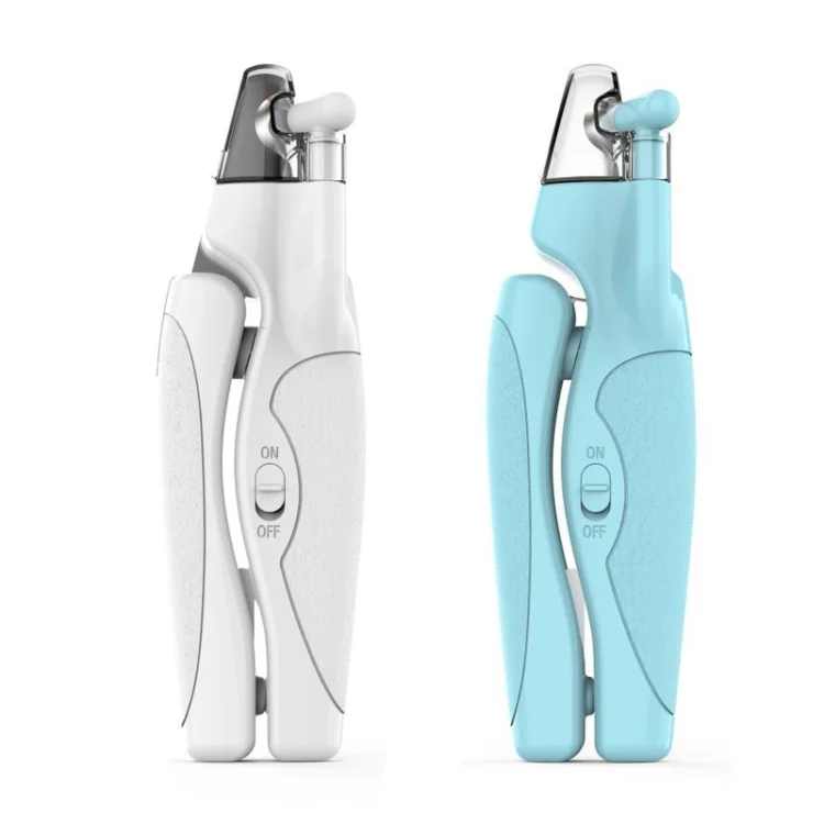 TBD0572021701_B1.webp Pet LED Light Nail Tie Anti-Bloodline Nail Trimmer - Image 2