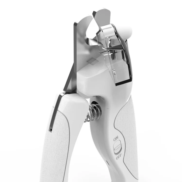 TBD0572021701_B4.webp Pet LED Light Nail Tie Anti-Bloodline Nail Trimmer - Image 5