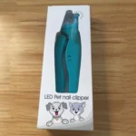 Pet LED Light Nail Tie Anti-Bloodline Nail Trimmer - Image 7