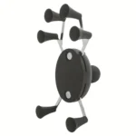 Eagle Claws X-Type Six-Claw Metal Mobile Phone Back Clip Bicycle Motorcycle Mobile Phone Holder