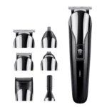 SHINON 6 In 1 Multifunctional Electric Hair Clipper Set