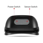 Smart Sensor Outdoor USB Headlight LED Portable Strong Light Night Running Headlight - Image 3