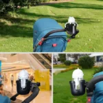 J4037 Baby Stroller Drop Resistant Bottle Holder - Image 6