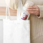 Portable Dual Storage Tank Transparent Moisture-Proof Food Sealing Storage Tank,Capacity: 310 + 760ml - Image 6