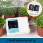 G89456 Solar Intelligent Voice Timing Automatic Flower Watering Device Lazy Plant Dripper - Image 4