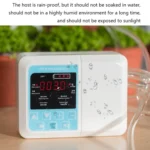G89456 Solar Intelligent Voice Timing Automatic Flower Watering Device Lazy Plant Dripper - Image 5