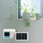 G89456 Solar Intelligent Voice Timing Automatic Flower Watering Device Lazy Plant Dripper - Image 6