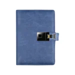 A5 Multi-Function Fingerprint Unlocking Notebook Can Record 10 Fingerprints