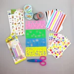 Photo Album Making DIY Accessories Set Hand Book Hand-Made Decorative Accessories, Specification: