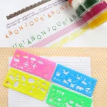 Photo Album Making DIY Accessories Set Hand Book Hand-Made Decorative Accessories, Specification： - Image 2