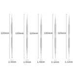 SKU000603 Stainless Steel Alloy Nail Point Drill Pen - Image 3
