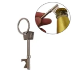 15 PCS Key Shape Keychain Beer Bottle Opener - Image 2