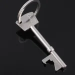 15 PCS Key Shape Keychain Beer Bottle Opener - Image 3