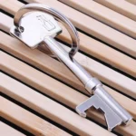 15 PCS Key Shape Keychain Beer Bottle Opener - Image 4