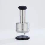 Stainless Steel Vegetable Cutter Kitchen Gadgets Onion Press Garlic Press - Image 2