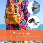 2 PCS Women Personal Safety Protection Alarm Emergency Alarm For The Elderly & Children - Image 7