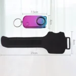 PLAPIE YY-705 120dB Outdoor Sports Runner Personal Alarm - Image 3