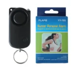 PLAPIE YY-705 120dB Outdoor Sports Runner Personal Alarm - Image 4