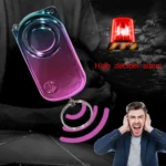 PLAPIE YY-705 120dB Outdoor Sports Runner Personal Alarm - Image 7