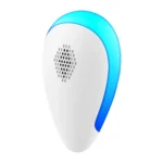 Dual-frequency Ultrasonic Mosquito Repellent Household Insect Repellent for Pregnant Women and Children - Image 2