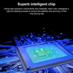 Dual-frequency Ultrasonic Mosquito Repellent Household Insect Repellent for Pregnant Women and Children - Image 4