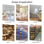 Dual-frequency Ultrasonic Mosquito Repellent Household Insect Repellent for Pregnant Women and Children - Image 7