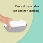 Baby Easy Clean Eating Bib Stereo Waterproof Ultra-light Rice Pocket - Image 4